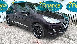 Can't Get Credit? Call Us! Citroen Ds3 1.6 Vti Dstyle+, 2014, Manual - £200 Deposit, £43 Per Week