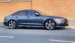 Audi, A6, Saloon, 2014, Semi-Auto, 2967 (Cc), 4 Doors