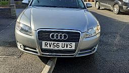 Audi A4 Se 2.0 Petrol Auto Sensors Ulez