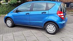 Mercedes-Benz, A Class, Hatchback, 2007, Manual, 1498 (Cc), 5 Doors