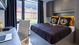 Student Room To Rent In Coventry. Studio With Private Room, Private Bathroom And Private Kitchen