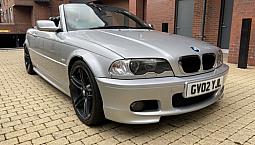 Bmw E46 330Ci M Sport Manaul Ulez Free  Stage 1 Remap 300 Hps