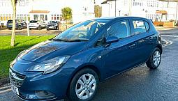 2015 Vauxhall Corsa 1.4 Design 5Dr Cat S Repaired  Hatchback Petrol Manual