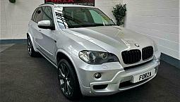 2009 Bmw X5 35D 3.0Td M Sport Auto *Huge Spec* 7 Seater, Applecarplay