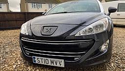 Peugeot, Rcz, Coupe, 2010, Manual, 1997 (Cc), 2 Doors