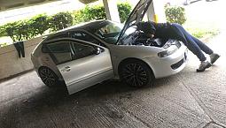 Seat Leon 1.8