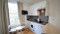 Studio Flat In Ifield Road, Chelsea Sw10