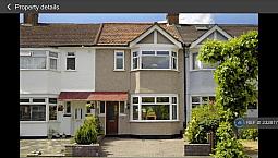 3 Bedroom House In Tennyson Avenue, New Malden, Kt3 (3 Bed) (#232877)
