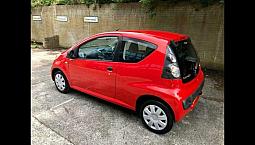 2007 Citroen C1 998C , Mot 2022