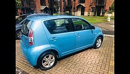 2006 Daihatsu Sirion 1.3