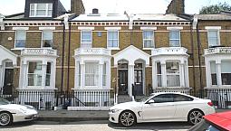 ** Lower Ground Floor One Bedroom Maisonette With Small Patio **