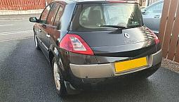Renault, Megane, Hatchback, 2005, Manual, 1461 (Cc), 5 Doors