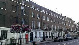 Studio Flat In Kendal Street, London, W2 (#1104234)