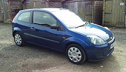 *Ford Fiesta 1.3 Style Only £995