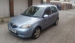 Mazda 2 1.4 Petrol Manual With Long Mot Till March 2022   £600 No Offers