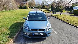 Ford Focus Zetec
