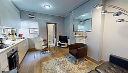 1 Bedroom Flat In Cleveland Street, London W1T