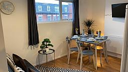 Short Term Lets Empire Liverpool Properties - Arundel Street