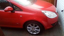 Vauxhall, Corsa, Hatchback, 2009, Manual, 1229 (Cc), 3 Doors