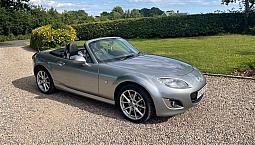 2011 Mazda Mx 5 Miyako 