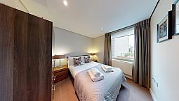 3 Bedroom Flat In Merchant Square, East Harbet Road, B, London W2
