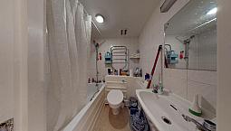1 Bedroom Flat In Sloane Avenue, London Sw3