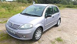 Citroen C3 Sx 1.4 Petrol 2003 Ulez Compliant New Clutch And Brakes Very Long Mot 