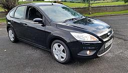 *!*New Timing Belt Kit & Clutch Kit Fitted*!* 2009 Ford Focus 1.6 Zetec Style *Mot'd 28Th June 2022*