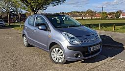 Nissan Pixo 2011 1.0 Very Economical, Drives Smoothly, Cheap To Insure, Cats