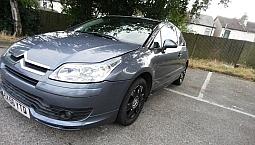 Ulez Free Citroen C4 1.6 Petrol Mot - 21/01/2022, 