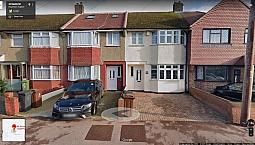 Beautiful 5 Bedroom House Ready To Move In Dagenham, (Rm10 7Jp)