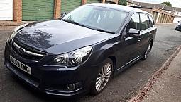 Subaru Legacy 2.5L 