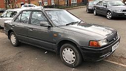Mazda 323 