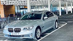 Bmw 730Ld 2013 