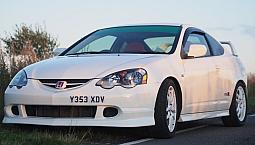 Honda Integra Dc5 Type R - Oem+