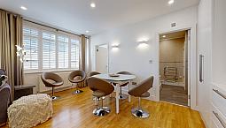 2 Bedroom Flat In Nell Gwynn House, Sloane Avenue, London Sw3