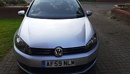 Volkswagen, Golf, Hatchback, 2009, Manual, 1968 (Cc), 5 Doors