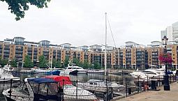 Lovely One-Bedroom Apartment In St Katherine Docks