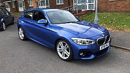 2016 Bmw 120D M Sport Facelift Bargain!!!