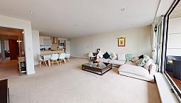 2 Bedroom Flat In Aegean Apartments, Western Gateway, London E16