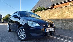 Volkswagen, Polo, Hatchback, 2008, Manual, 1422 (Cc), 3 Doors