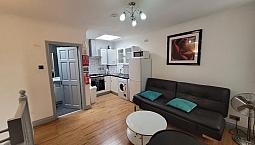 High Standard 1 Bedroom House With Open Plan Kitchen & Living Area Near Bethnal Green, Shoreditch E2