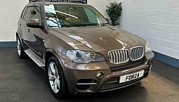 2010 (60) Bmw X5 3.0Td Auto X Drive 30D Se *3 Owners,Fbmwsh,Huge Spec*