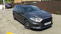 2020 Ford Mondeo 2.0 Ecoblue 190 St-Line Edition 5 Door Powershift Estate Auto E