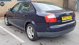 Cheap Audi A4 Tdi 130 Bhp 1.9 Full Service History 1 Owner (Fabia A3 Polo Octavia)
