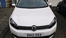 Volkswagen Golf 1.4 Tsi Gt