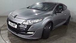 2011 Renault Megane 2.0T 16V Renaultsport 3Dr Coupe Petrol Manual