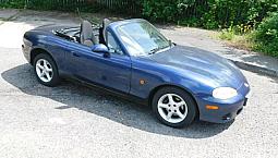 1.8 150Bhp Mazda Mx5 