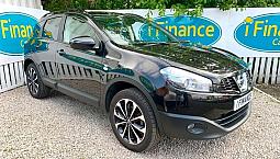 Can't Get Credit? Call Us! Nissan Qashqai 1.5 Dci 360, 2014, Manual - £200 Deposit, £62 Per Week