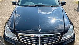 2012 Mercedes-Benz, C220 Cdi Blue Efficiency Se 4Dr, Saloon, Manual (1 Owner+ Fsh)